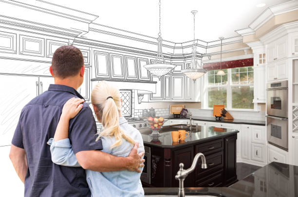 Professional Kitchen technician working in Carrollton, OH