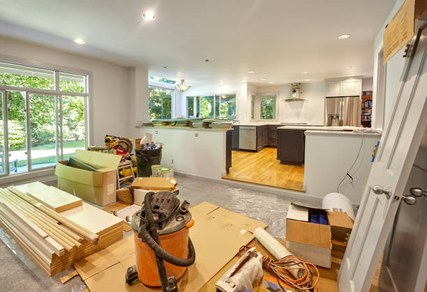 Reliable Kitchen contractor in Carrollton, OH by BM Kitchen